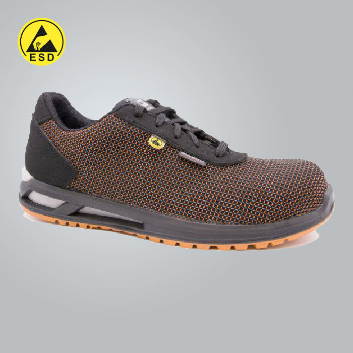 BURGAZ S1P ESD Safety Shoe BURGAZ S1P ESD Safety Shoe